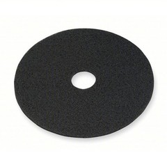 3 Boxes 3M 7200 Black 14” Stripper Pads Grainger 3U070 – 15 Pads Total NEW