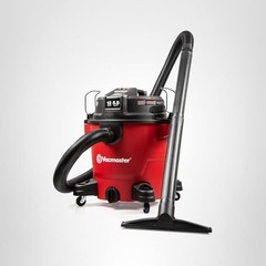 Vacmaster 12-Gallon 5.5 Peak HP Heavy-Duty Wet-Dry Vacuum – VJH1211PF 1101