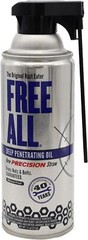 Gasoila Free All Rust Eater Deep Penetrating Oil, 11 oz Aerosol