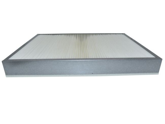 Sweeper filter Stolzenberg TT 1100 box filter polyester washable TT1100