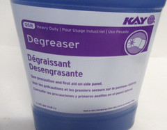 Ecolab Kay QSR Heavy-Duty Degreaser Food Plant Industrial Use 1 Gallon