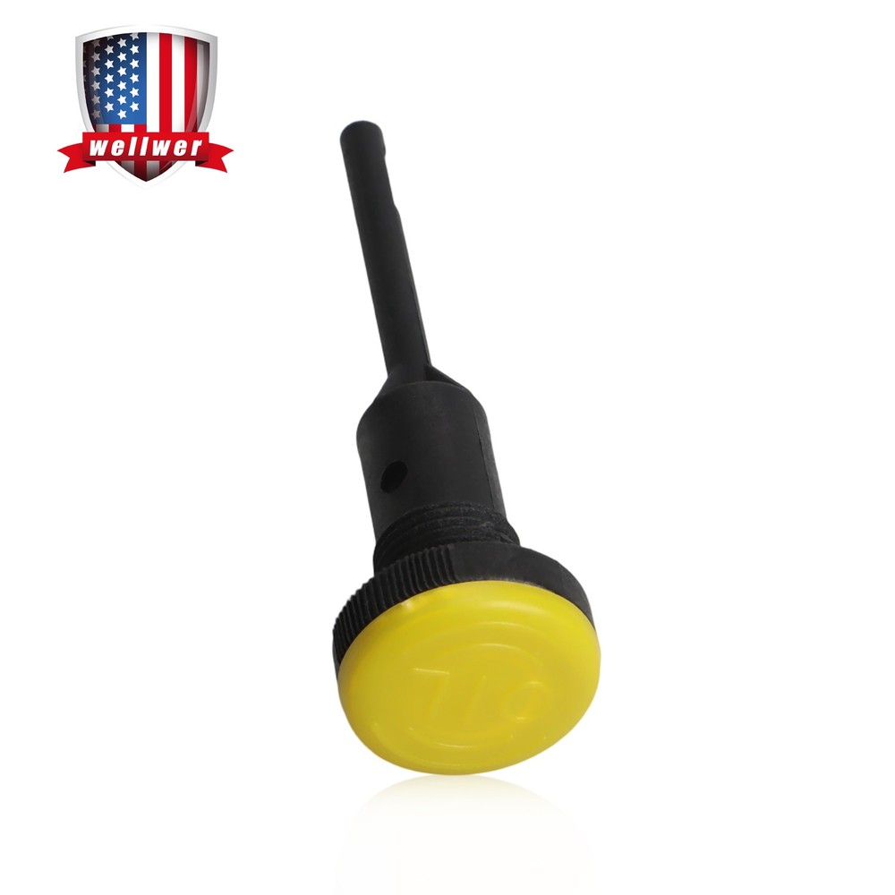 Quality Oil Filler Dipstick Cap 3/8 for General Pump Interpump Pressure Washer