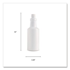 Boardwalk 4829 32 oz Bottle Fabric and Carpet Deodorizer – Fresh Scent 6/CT New