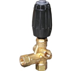 VRT3-310 Adjustable Unloader 4500 PSI (Black) for Pressure Washer Pump