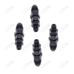 4X Fuel Injector MD196607 9 430 610 179 For Mitsubishi 4D56 L200 L300 L400 New：