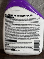 RMR-141 Solutions Disinfectant Fungicide & Cleaner Ready To Use 32oz 2 pk