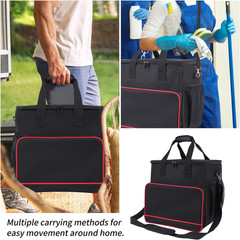Storage Bag Compatible with Bissell Carpet Cleaner Machine 2458/3624/3682/Hoover