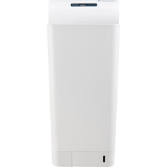 High Velocity Vertical Automatic Hand Dryer W/ HEPA Filter White 110-120V