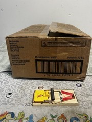 72 Mouse Traps Victor Wooden Mouse Traps Victor Expanded Trigger Mice Trap M325