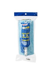 Lysol Quickie Roller Mop Refill Antimicrobial Microban 12-Pack 582Mb
