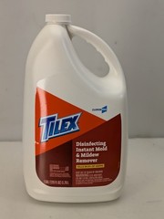 CLOROXPRO Tilex 1 Gal Disinfecting Instant Mold & Mildew Remover Liquid Refill