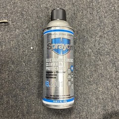 Sprayon EL 2001, Electronic Contact Cleaner & Protectant, 16oz Aerosol