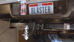 Blaster 12 oz Corrosion Protection Undercoating – Pack of 6 Spray Cans
