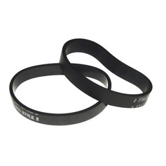 Dirt Devil Replacement Belts for Broom Vac, Package of 2