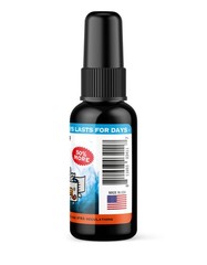 BluntPower (Baby Powder, 1 Pack) Concentrated Air 1.5 Fl Oz (Pack of 1)