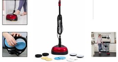 Versatile and Lightweight Floor Polisher EP170 – Perfect for All Hard Surfaces