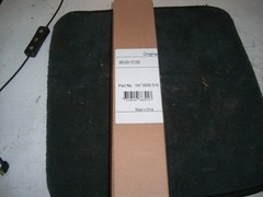 1470930510 Brushroll Clarke 115/215, Nilfisk GU15, CarpetMaster 215