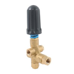 Trapped Pressure Unloader Valve 4500 PSI For 4HP PULSAR4HP 3/8″ NPT 10.5 GPM