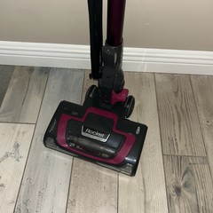 Shark Hv372 Rocket Pro Dlx Corded Stick Removable Hand Vacuum Advanced Swivel