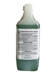 EMAX 49 Neutral Germicidal Cleaner 4x 2L (2.12 Gal Total) – Essential Industries
