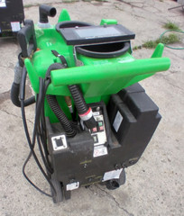 Parts Only – Kaivac Cooler Case, Refrigeration Unit Cleaning Machine KV1750CCDC