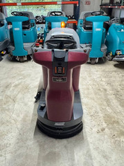 2024 Minuteman RoboScrub 20 Disk Floor Scrubber Auto Cleaning Robot w/ BrainOS