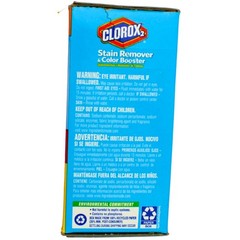 Clorox 2 Stain Remover & Color Booster Powder, Regular, 49.2 oz