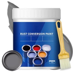 Rust Converter For Metal, Rust Converter, 300g Weatherproof Rust Converter Pa…