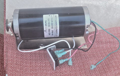 Viper Cleaning Equipment SP-ZD57000 RPM: 1400 Volt: 110v DC Watts: 120W