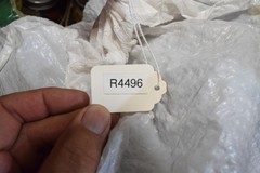 STEEL WOOL 16 BAGS 16 PADS PER BAG MEDIUM #1 GRADE FLEXIBLE ABRASIVE 256 PCS LOT