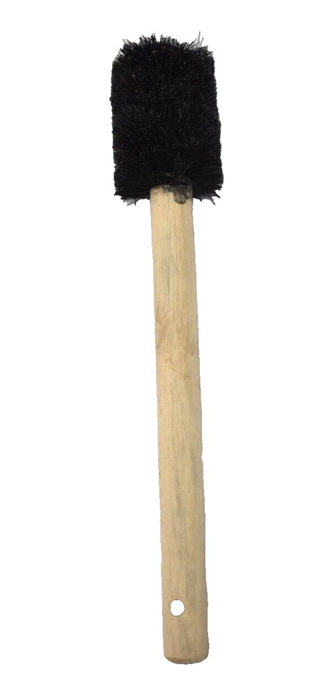 Straight Trim Heavy Duty Thread Compound Dope Brush 16″ L x 2-7/8″ No Guard