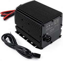 24V 25A Battery Charger 1029256 50050 1058164 for Tennant Floor Scrubber Sweeper