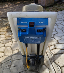 Castex Power Eagle Carpet Extractor Cleaner Machine Parts Repair Vacuum Works