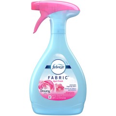 Febreze DOWNY APRIL FRESH Fabric Refresher Odor Eliminator X2 Set Lot 800ml