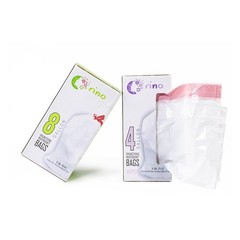 Orino Ultra Strong Garbage Bags 8 Gallon Trash Can Liners for Kitchen and Off…