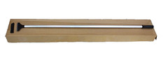 Scraper With Long Handled. 48 in, 4″ Width Black/Silver 6 Pack. NEW
