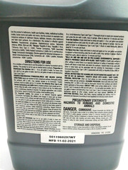 US Chem Corp MixMate One Step Restroom Cleaner 2 Liter Bottle EPA# 6836-75-7546