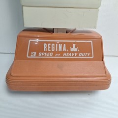 Vintage Regina Heavy Duty Rug Shampooer Floor Buffer Polisher Scrubber Waxer