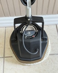 Oreck Orbiter Ultra Multi Purpose Floor Machine Buffer Scrubber ORB700MB – Black