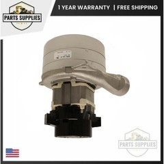 Q6600166AMP PEMS BPT Motor 120V 12.2A 3-Stage for Vacuum Cleaning Equipment