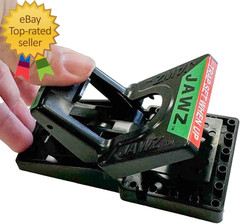 409 Jawz Indoor Plastic Mouse Trap for Solid or Liquid Bait Instant Kill Mouse