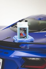 P & S PROFESSIONAL DETAIL PRODUCTS – Rags to 128 Fl Oz (Pack of 1), Blue