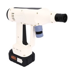 300W Cordless Pressure Washer Handheld Washing Machine Battery Powered 3-8L/Min