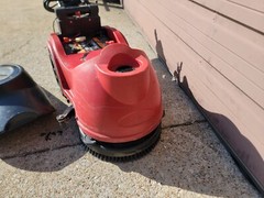 DAYTON 20HW28 Walk Behind Floor Scrubber **READ** LOCAL PICKUP ONLY