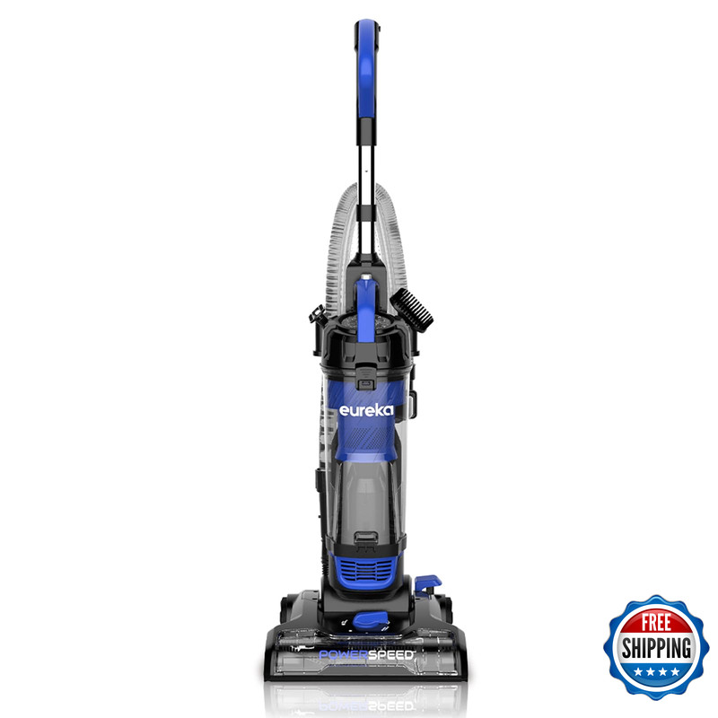 Eureka Lightweight Powerful Upright Vacuum Cleaner For Carpet And Hard Floor