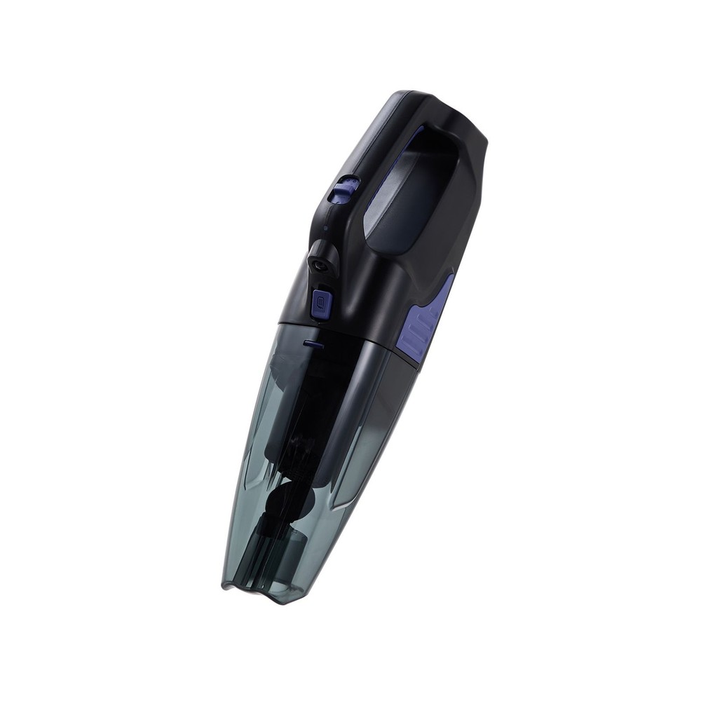 Cordless Handheld Vacuum with HEPA Filter, Lightweight, Powerful Suction for Car