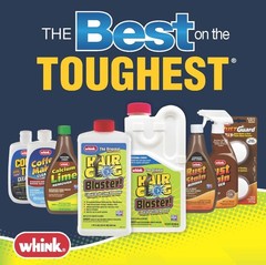 Whink Hair Clog Blaster!, 32 Fl Oz- 6217