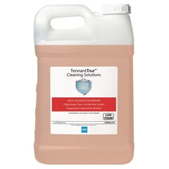 TENNANT 9006776 Degreaser,Unscented,2.50 gal,Jug,PK2 6EPA0