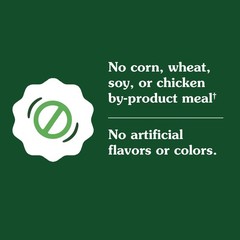 Greenies Smart Essentials Puppy High Protein Dry Dog Food Real Chicken Brown