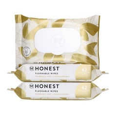 Flushable Wipes – 126ct